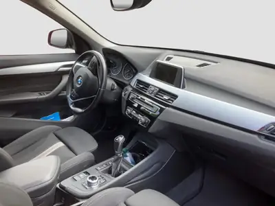 BMW X1 2017 — SUV compact diesel fiable, 138'000 km, transmission manuelle — Thumbnail 9