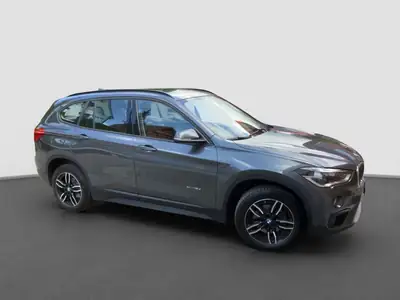 BMW X1 2017 — SUV compact diesel fiable, 138'000 km, transmission manuelle — Thumbnail 8