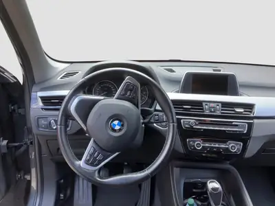BMW X1 2017 — SUV compact diesel fiable, 138'000 km, transmission manuelle — Thumbnail 10