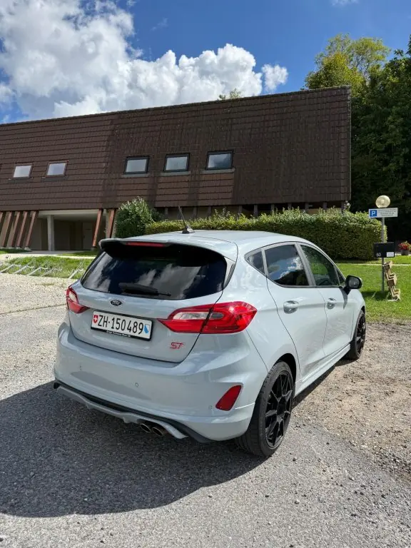 Ford Fiesta 2020 occasion Winterthur — 3