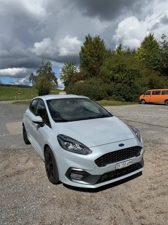 Ford Fiesta 2020 occasion Winterthur — 5