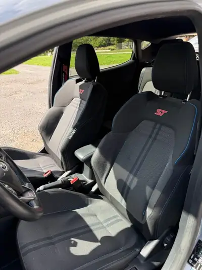 Ford Fiesta ST 1.5 EcoBoost 200 ch — Sportive agile et entretenue régulièrement — détail