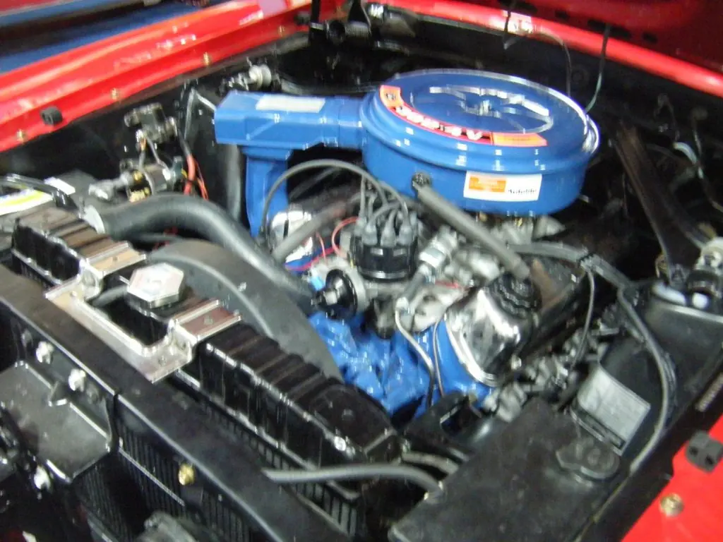 Ford Mustang 1969 occasion Niederglatt — 5