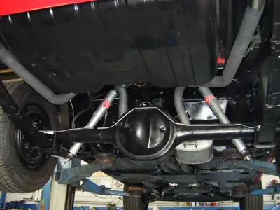 Ford Mustang 1969 Cabriolet — Chef-d'œuvre restauré, homologation vétéran suisse — Thumbnail 7