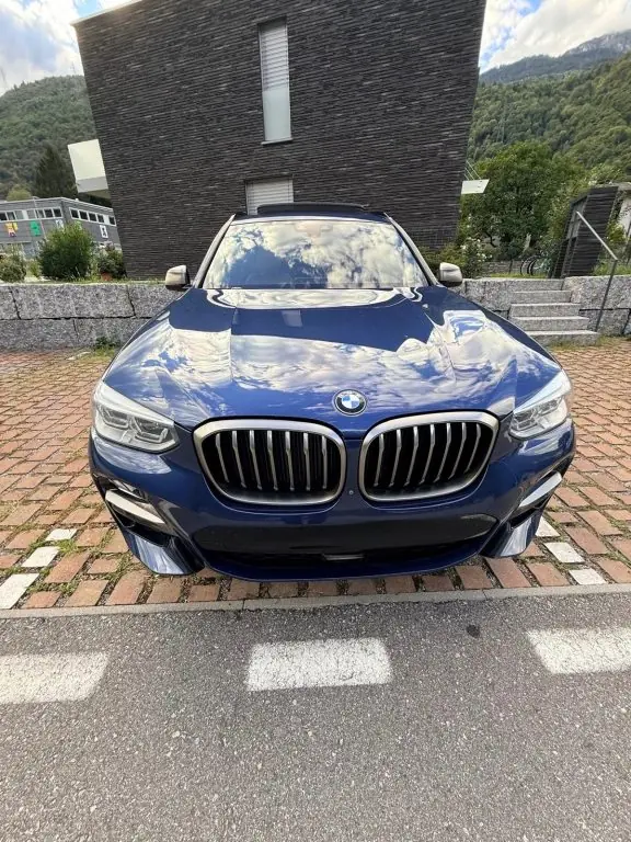 BMW X3 M40i — SUV Premium 353 ch, Intérieur Cuir, Toit Panoramique