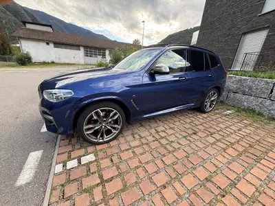 BMW X3 M40i — SUV Premium 353 ch, Intérieur Cuir, Toit Panoramique — arrière