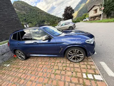 BMW X3 M40i — SUV Premium 353 ch, Intérieur Cuir, Toit Panoramique — tableau de bord