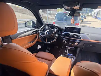 BMW X3 M40i — SUV Premium 353 ch, Intérieur Cuir, Toit Panoramique — détail