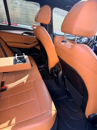 BMW X3 M40i — SUV Premium 353 ch, Intérieur Cuir, Toit Panoramique — Miniature 9