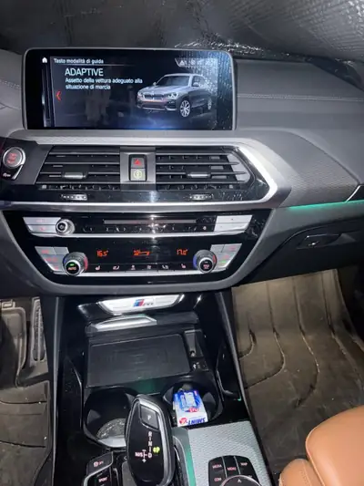 BMW X3 M40i — SUV Premium 353 ch, Intérieur Cuir, Toit Panoramique — Miniature 8