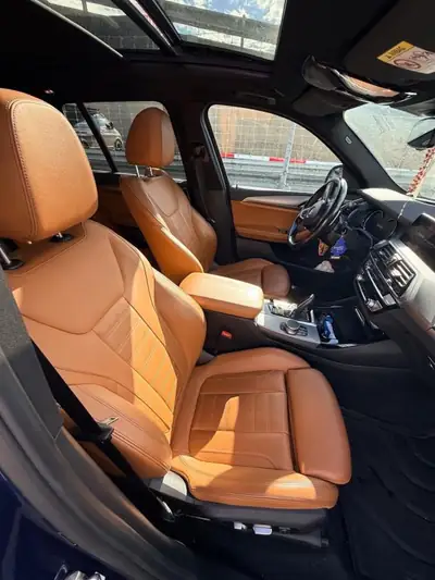 BMW X3 M40i — SUV Premium 353 ch, Intérieur Cuir, Toit Panoramique — Miniature 7