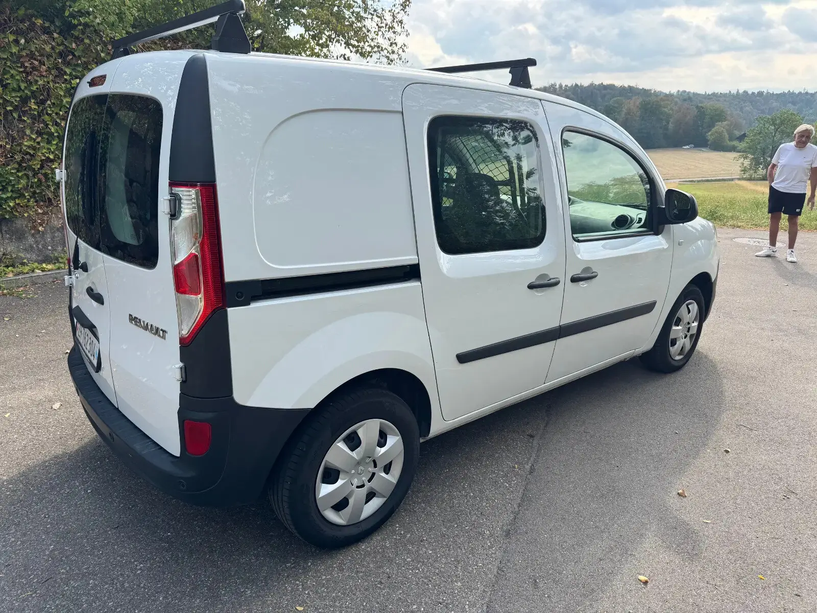 Renault 1.5 Dci 95 2021 occasion Zürich — 3