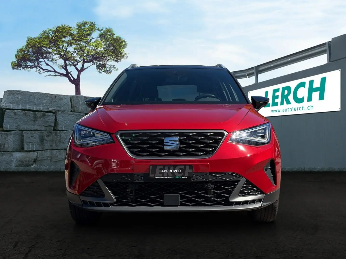 SEAT Arona 2023 occasion Rothrist — 2
