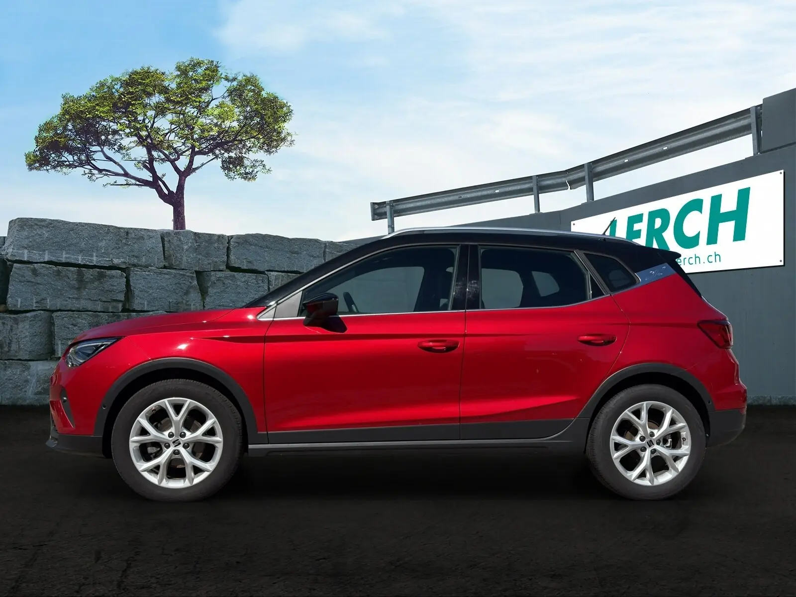 SEAT Arona 2023 occasion Rothrist — 3