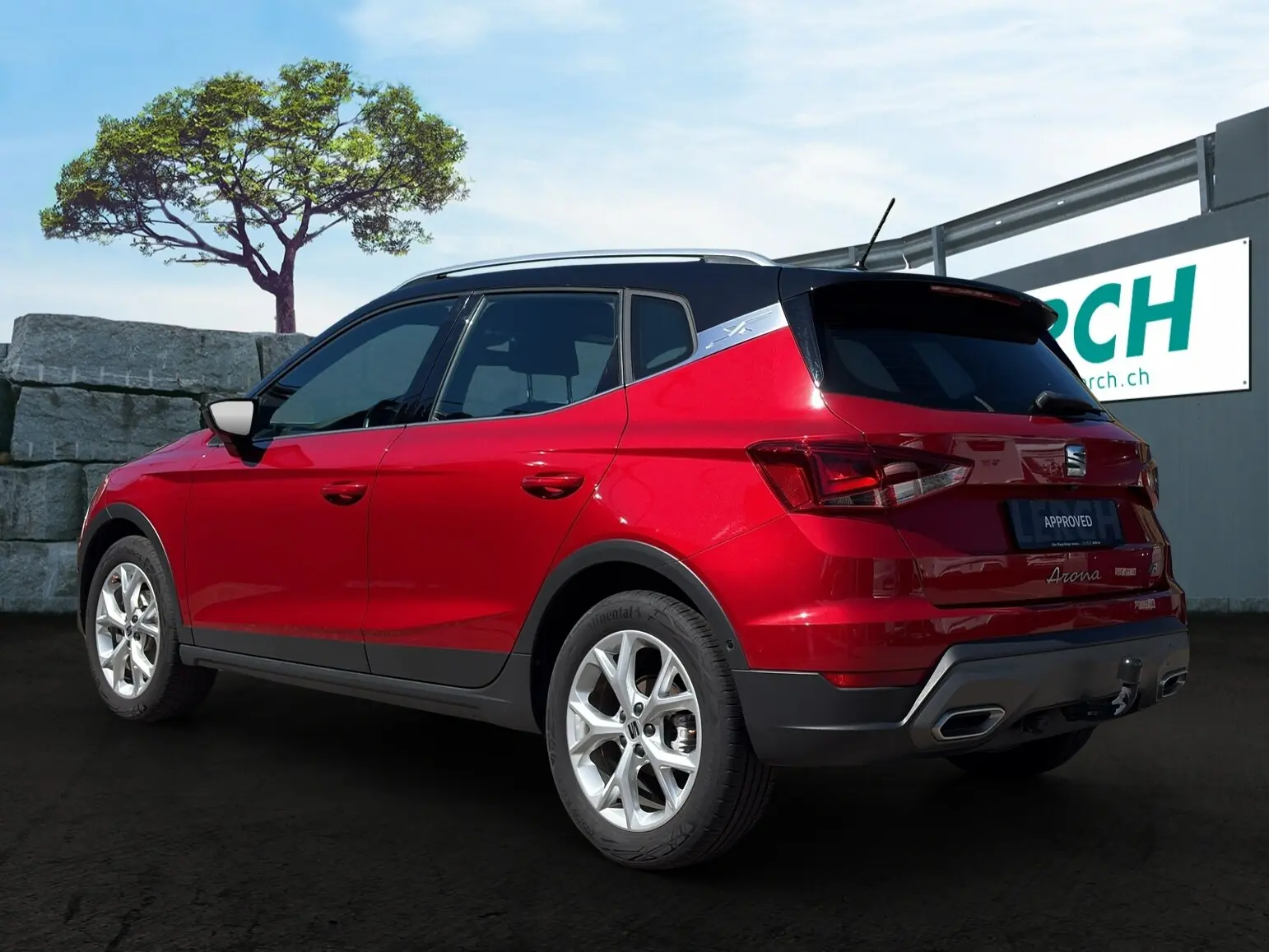 SEAT Arona 2023 occasion Rothrist — 4