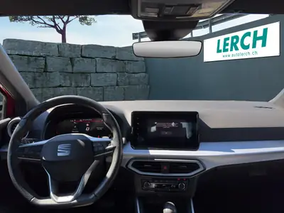 SEAT Arona 2023 — SUV compact dynamique, 16'200 km, motorisation 150 ch — Thumbnail 9