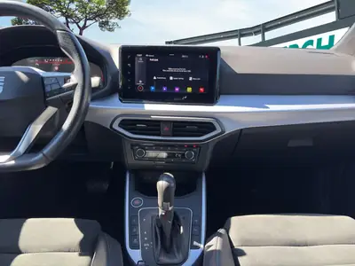 SEAT Arona 2023 — SUV compact dynamique, 16'200 km, motorisation 150 ch — Thumbnail 10