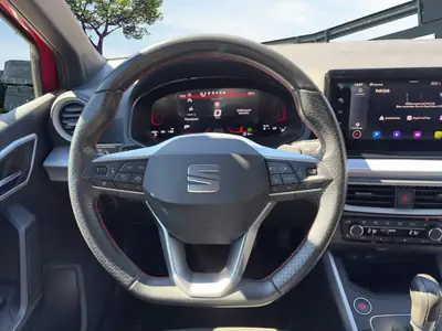 SEAT Arona 2023 — SUV compact dynamique, 16'200 km, motorisation 150 ch — Thumbnail 11