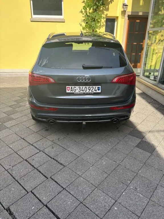 Audi Q5 2012 occasion Baden — 5