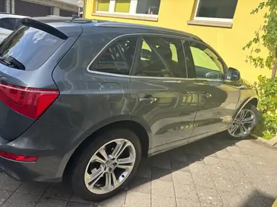 Audi Q5 2012 — SUV diesel robuste, transmission automatique, 223 000 km — Miniature 7