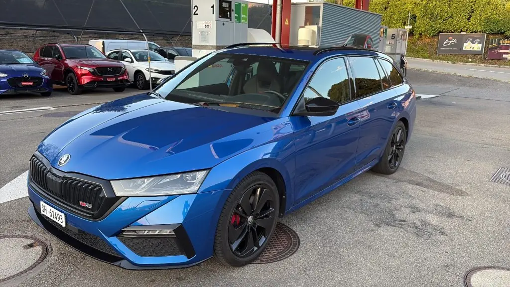 Skoda Octavia 2021 occasion Beringen — 1