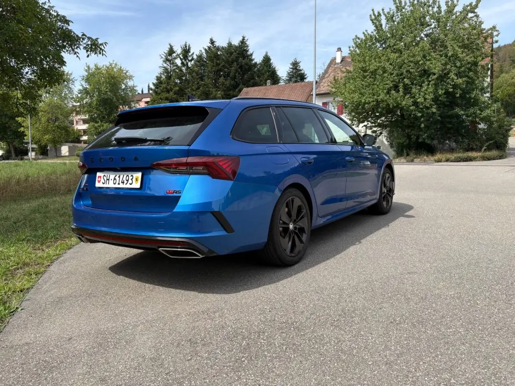 Skoda Octavia 2021 occasion Beringen — 3