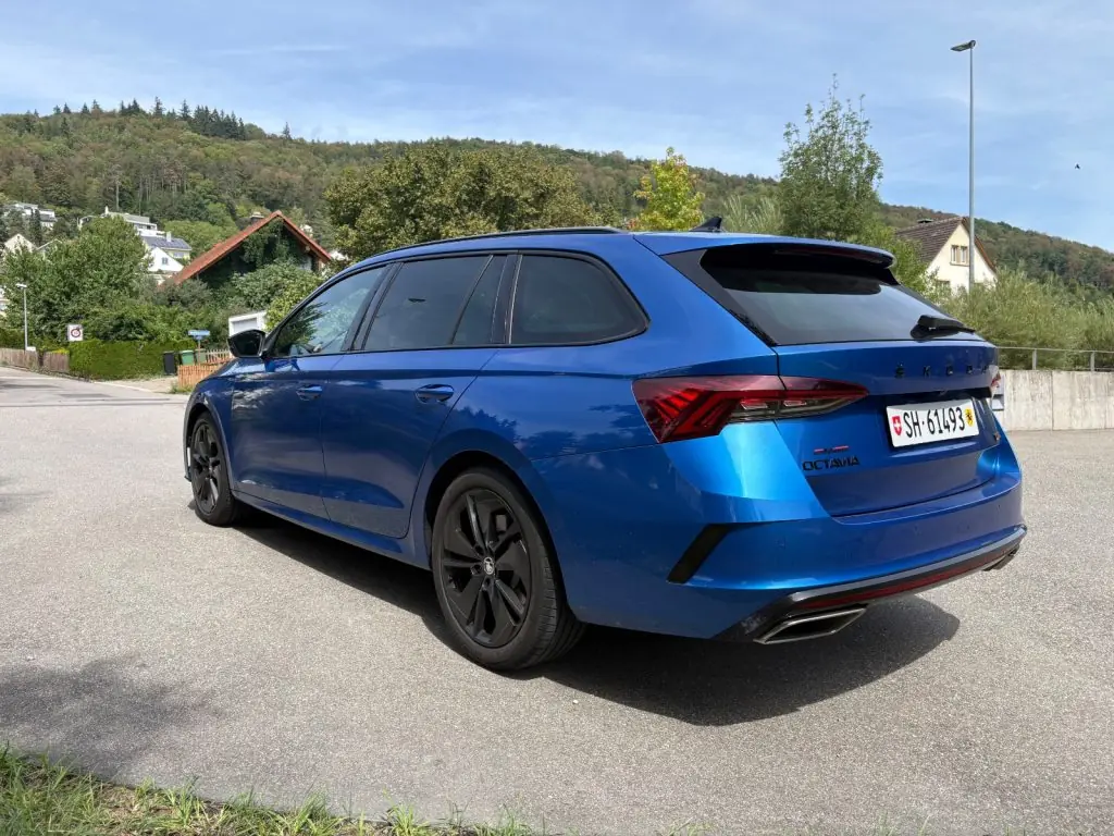Skoda Octavia 2021 occasion Beringen — 2