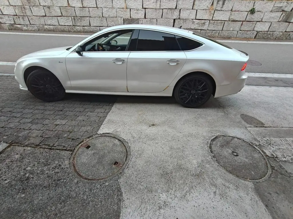 Audi A7 2015 occasion Leibstadt — 2