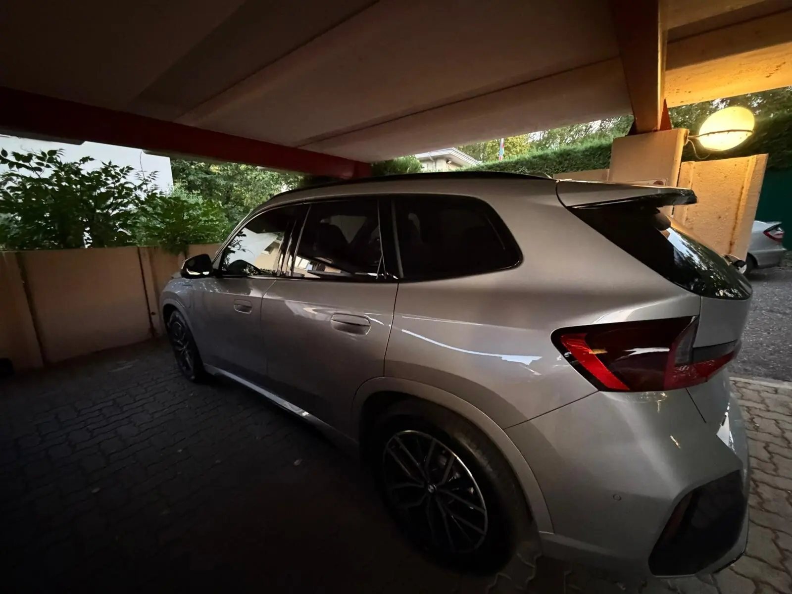 BMW X1 2025 occasion Versoix — 3