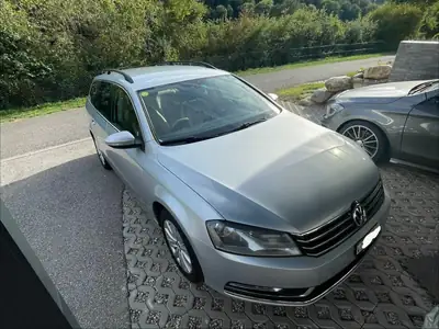 VW Passat Variant TDI 170 — Break diesel fiable, entretien à jour — exterior view