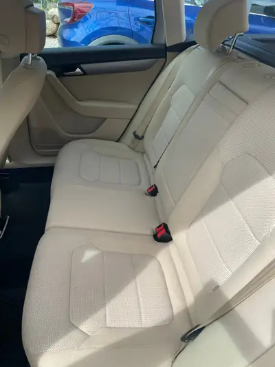VW Passat Variant TDI 170 — Break diesel fiable, entretien à jour — detail