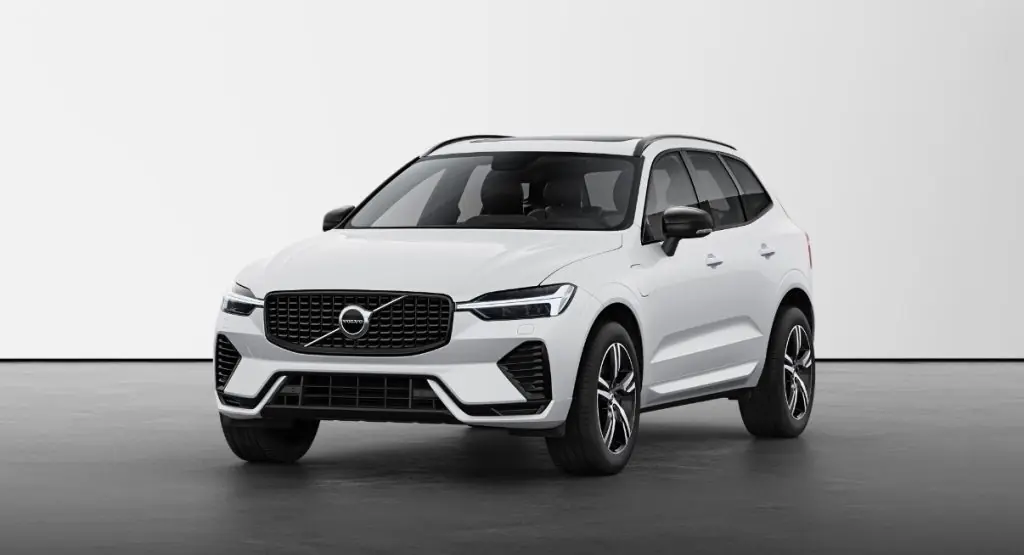 Volvo XC60 2021 occasion Thun — 2