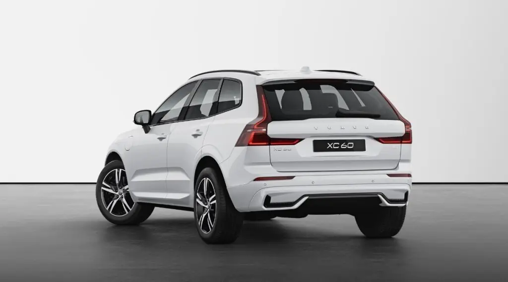Volvo XC60 2021 occasion Thun — 4
