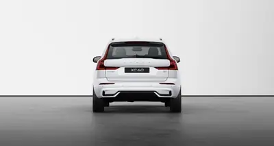 Volvo XC60 T8 Twin Engine — SUV hybride rechargeable 253 ch, 122'000 km — dashboard