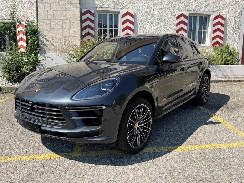 Porsche Macan 2019 occasion Aarau — 2