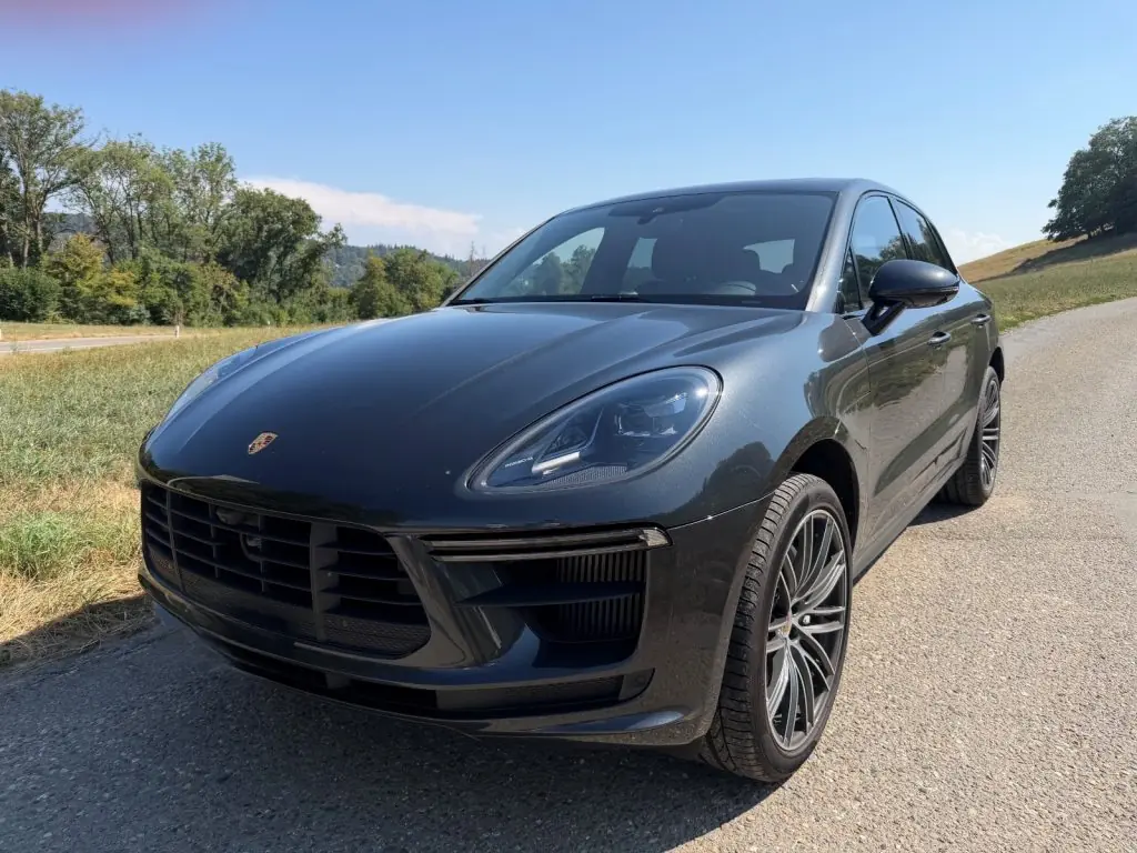 Porsche Macan 2019 occasion Aarau — 1