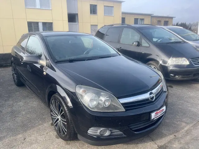Opel Astra 2007 occasion Fislibach — 2