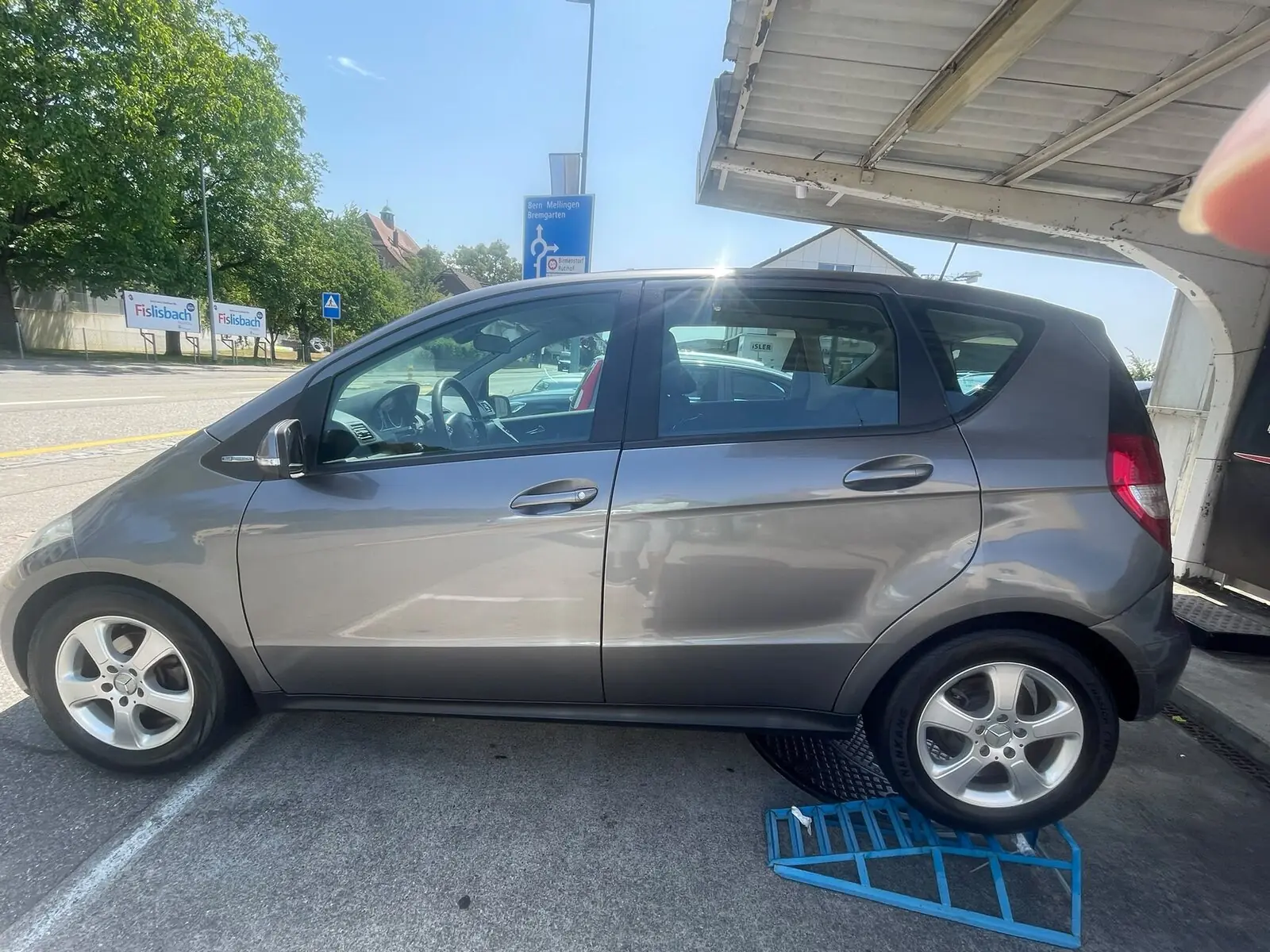 Mercedes-Benz Classe A 2011 occasion Fislibach — 5