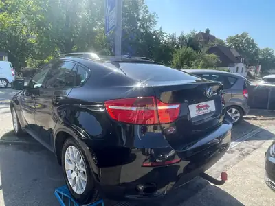 BMW X6 2009 — SUV coupé premium, moteur diesel récent, AWD — detail