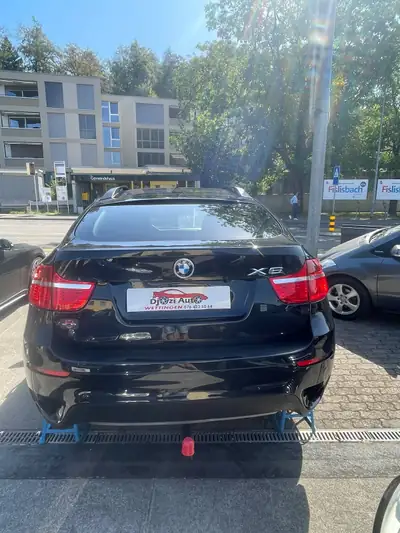 BMW X6 2009 — SUV coupé premium, moteur diesel récent, AWD — Thumbnail 7
