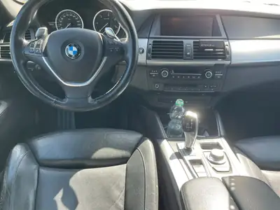 BMW X6 2009 — SUV coupé premium, moteur diesel récent, AWD — Thumbnail 8