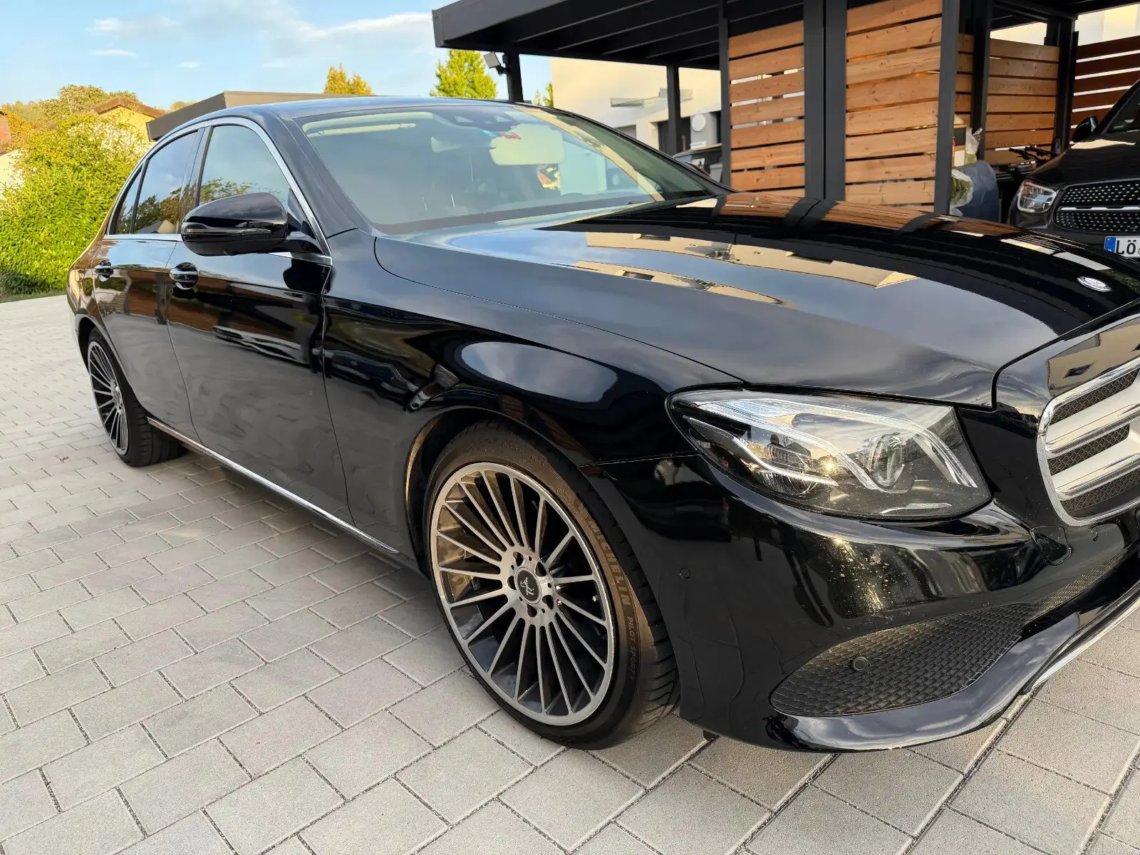 Mercedes-Benz Classe E 2016 occasion Münchenstein — 3