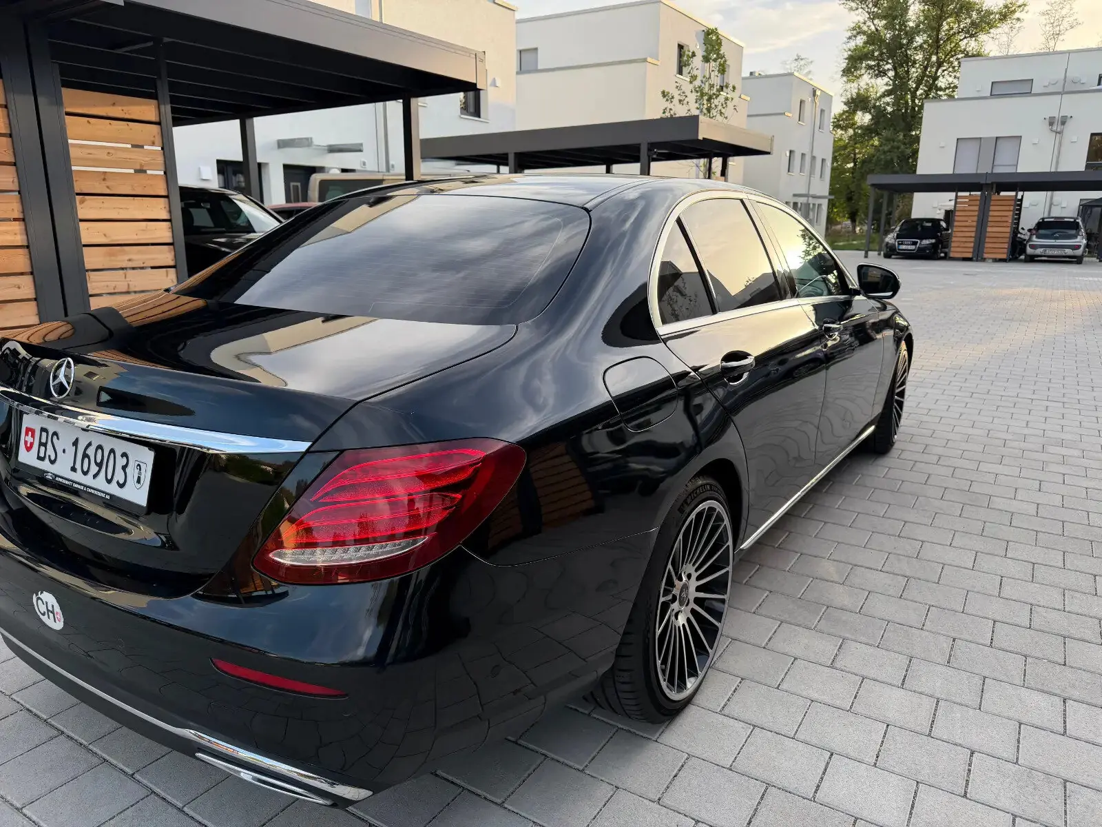 Mercedes-Benz Classe E 2016 occasion Münchenstein — 4