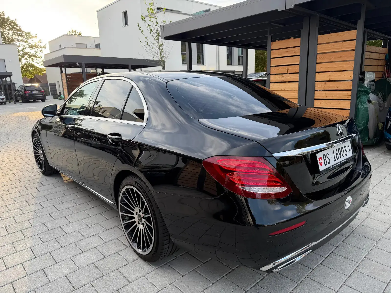Mercedes-Benz Classe E 2016 occasion Münchenstein — 5