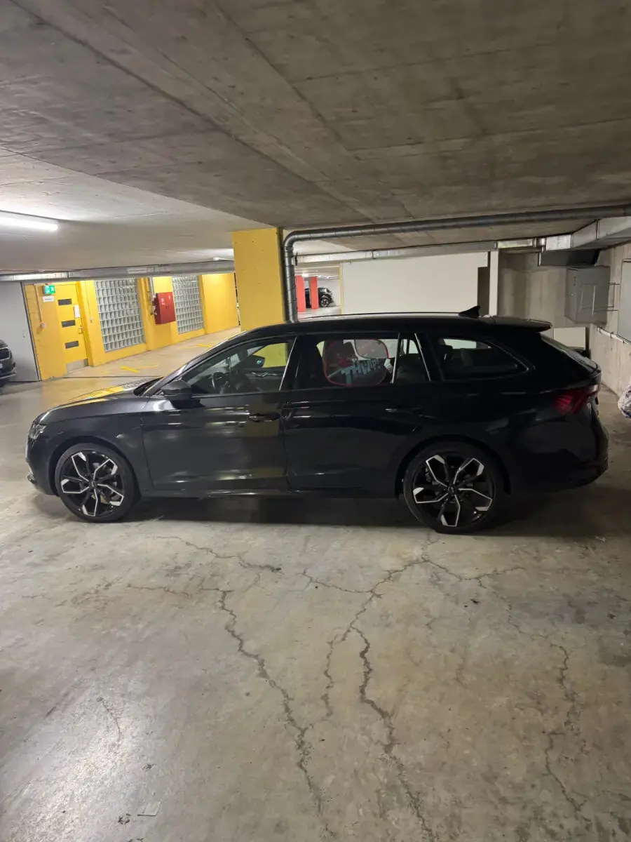Skoda Octavia 2021 occasion St. Gallen — 1