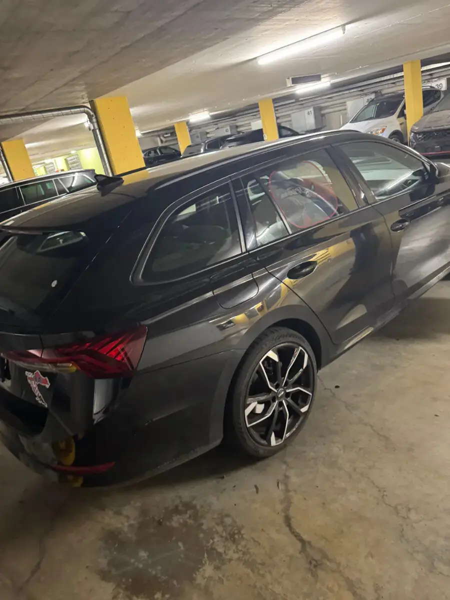 Skoda Octavia 2021 occasion St. Gallen — 2