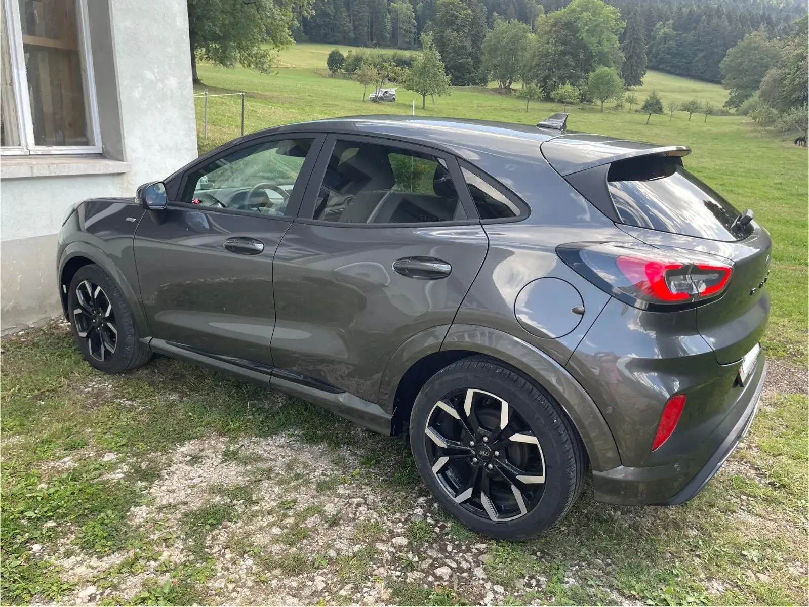 Ford Puma 2023 occasion Ste-Croix — 1