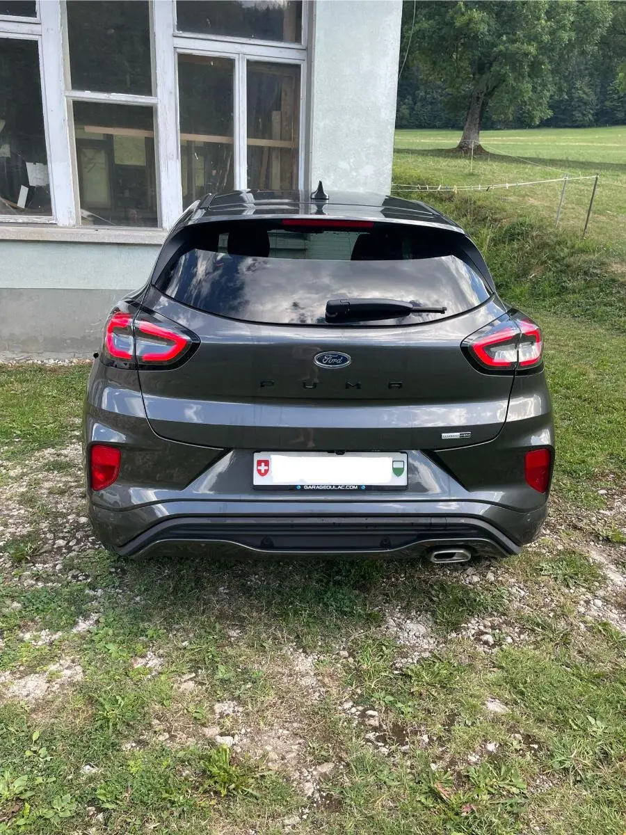 Ford Puma 2023 occasion Ste-Croix — 3