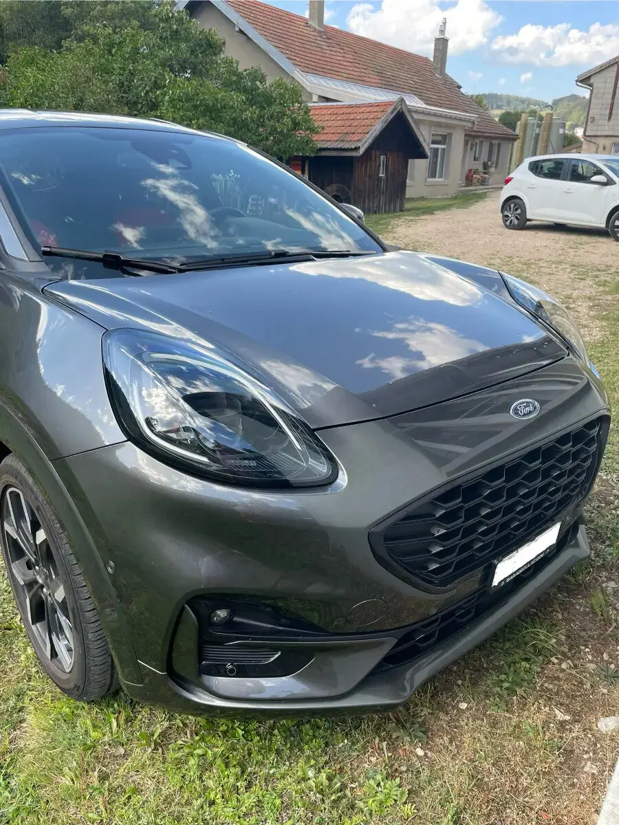 Ford Puma 2023 occasion Ste-Croix — 2