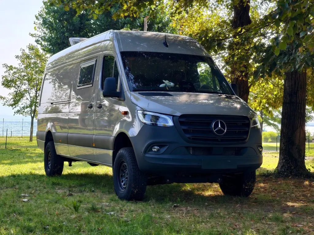 Mercedes-Benz Sprinter 2025 occasion Winterthur — 2